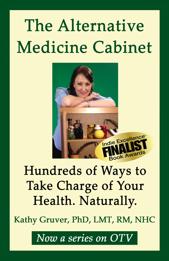 The Alternative Medicine Cabinet